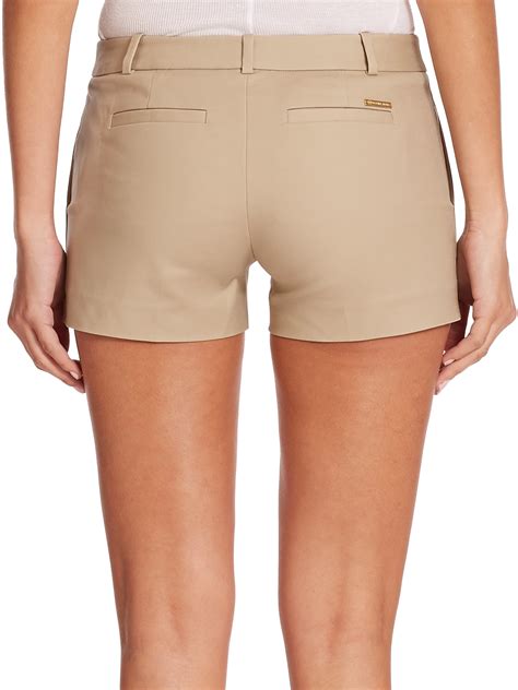 michael kors baby girls shorts|michael kors women's stretch pants.